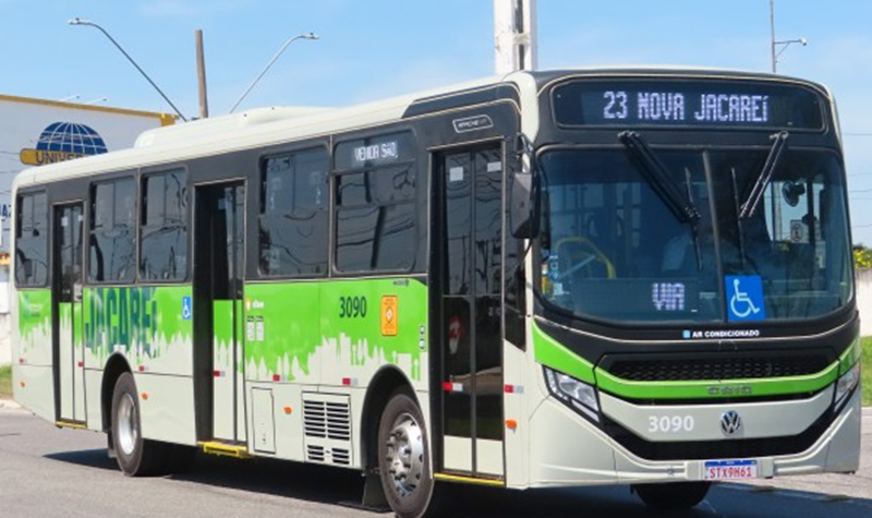 Greve dos ônibus em Jacareí chega ao fim com pagamento da PLR