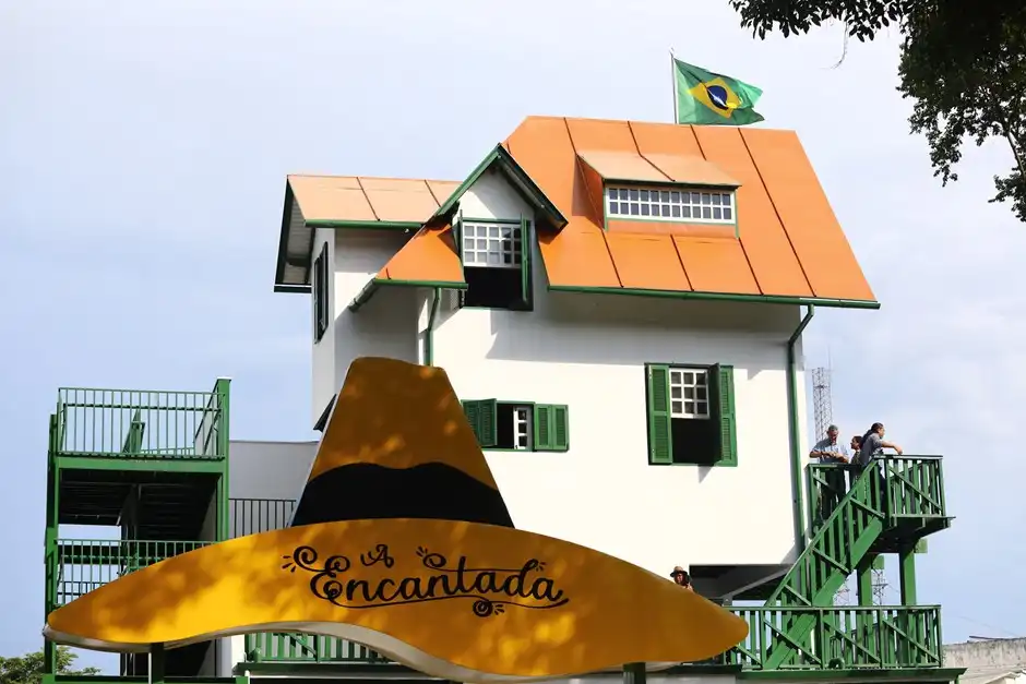Último City Tour do ano será no Parque Santos Dumont em São José