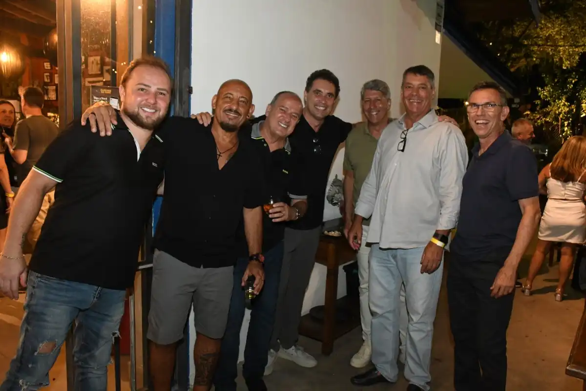 Celebração dos 65 Anos de Kako na Fazenda da Vovó