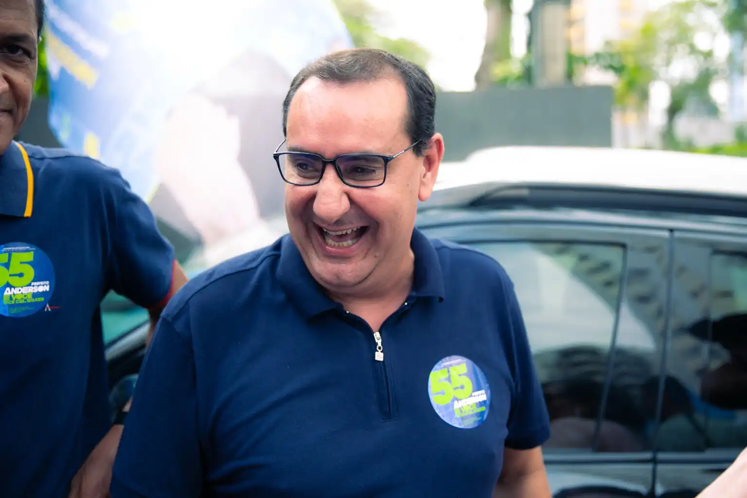 Suposto pivô do divórcio de Anderson Farias ganha 12 mil/mês em cargo nomeado pelo próprio prefeito