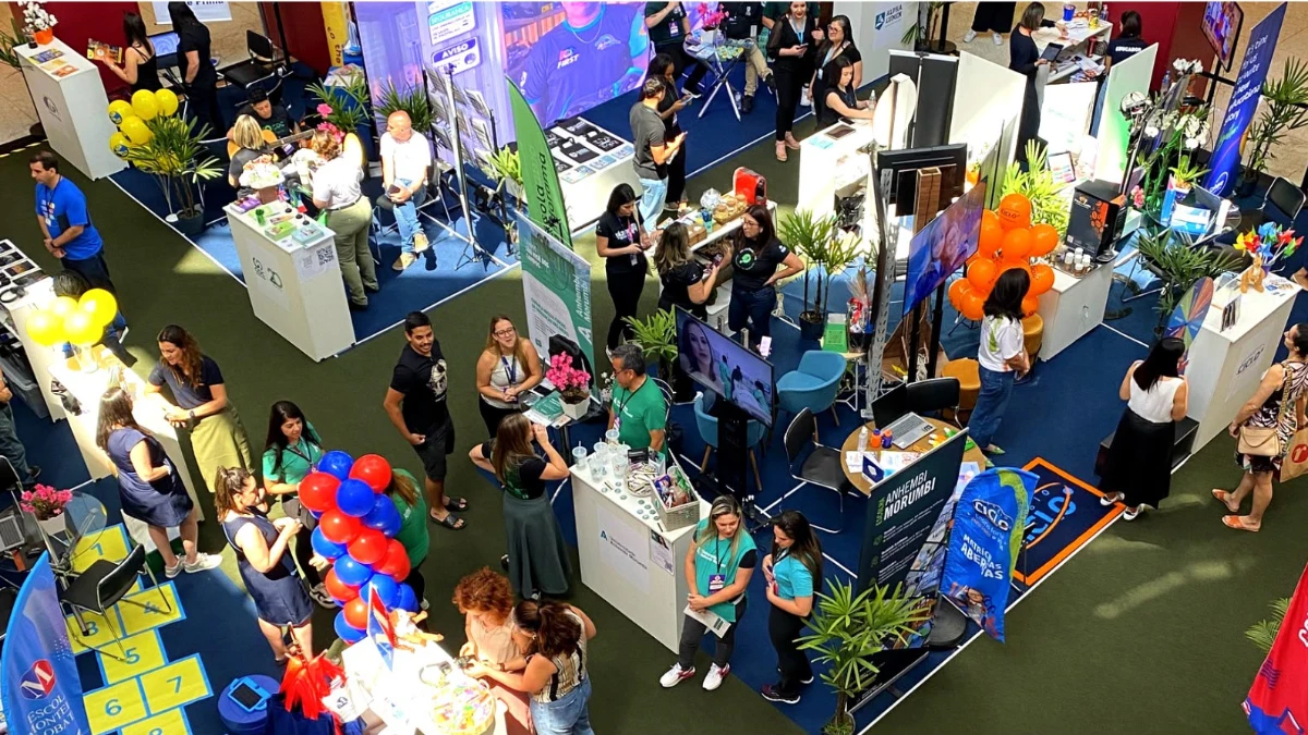 Feira de educação acontece no Colinas a partir de amanhã (11)