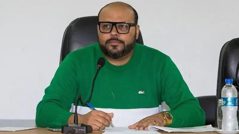 Vereador Nabuco é acusado por assessora de assédio sexual dentro do gabinete