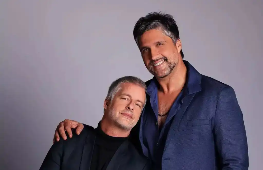 Show de Victor e Léo é cancelado em São José por situação econômica do país