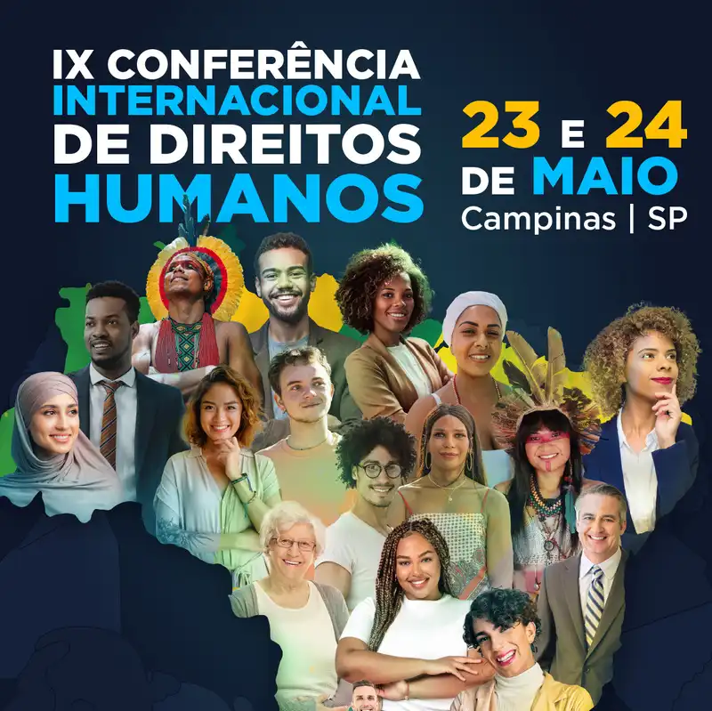 Conferência Internacional da OAB debaterá estratégiasde manutenção e efetivação dos direitos humanos