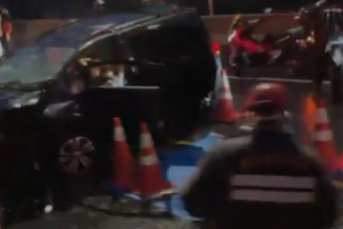 Vídeo: quatro vítimas ficam presas às ferragens em acidente grave na Rodovia dos Tamoios
