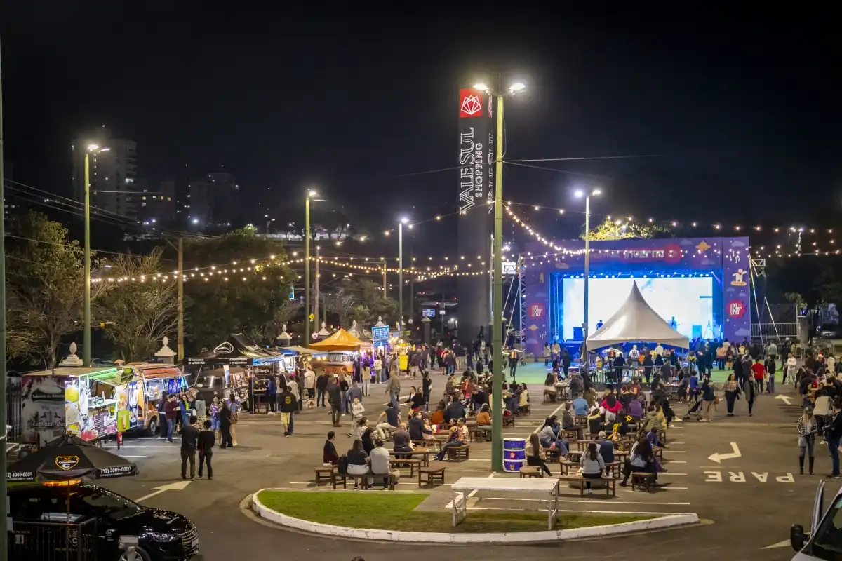Festival de Inverno do Vale Sul Shopping começa nesta sexta (20) em São José 