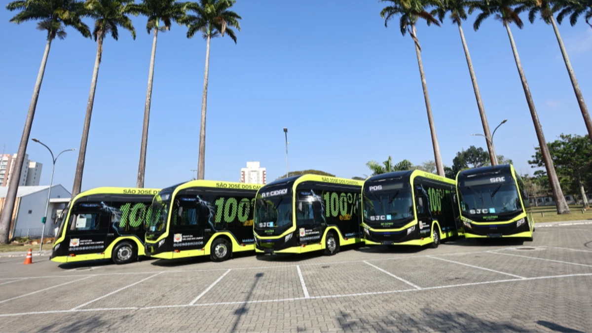 Tarifa técnica de ônibus em São José chega a R$ 9,92, enquanto passageiro paga R$ 6,50