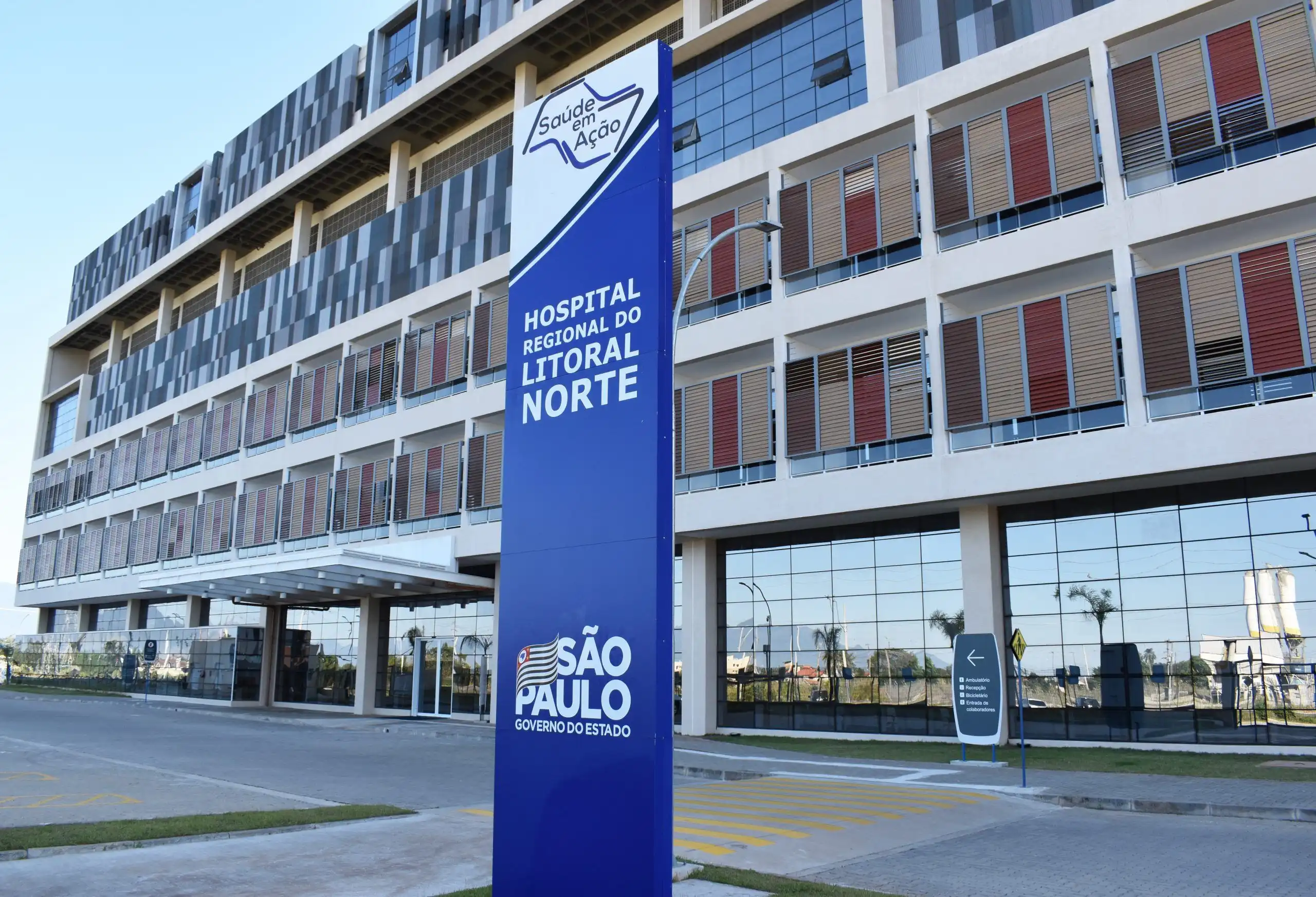 Hospital Regional do Litoral Norte anuncia processo seletivo para 15 cargos