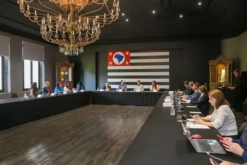 CIESP leva indústrias da região em reunião inédita com vice-governador de SP