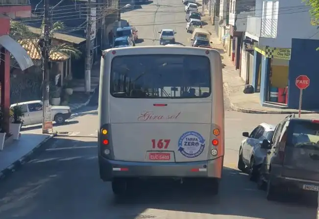 Nazaré Paulista terá tarifa zero no transporte público até o fim de 2023