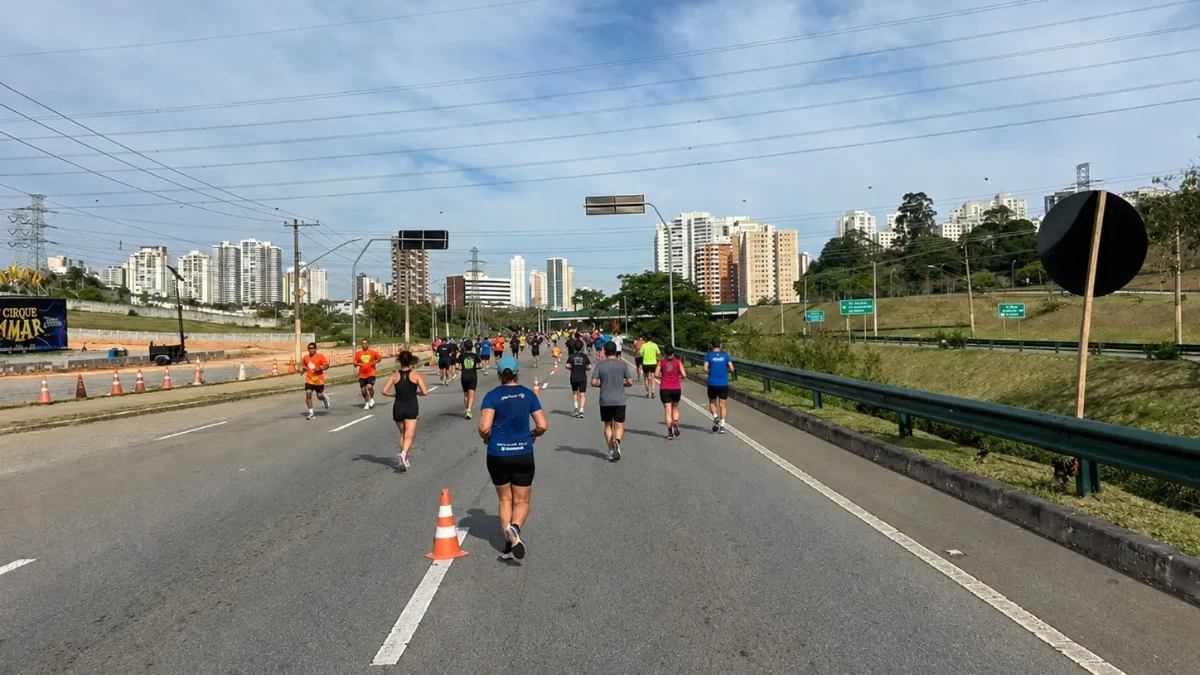 São José dos Campos receberá meia maratona no feriado de novembro