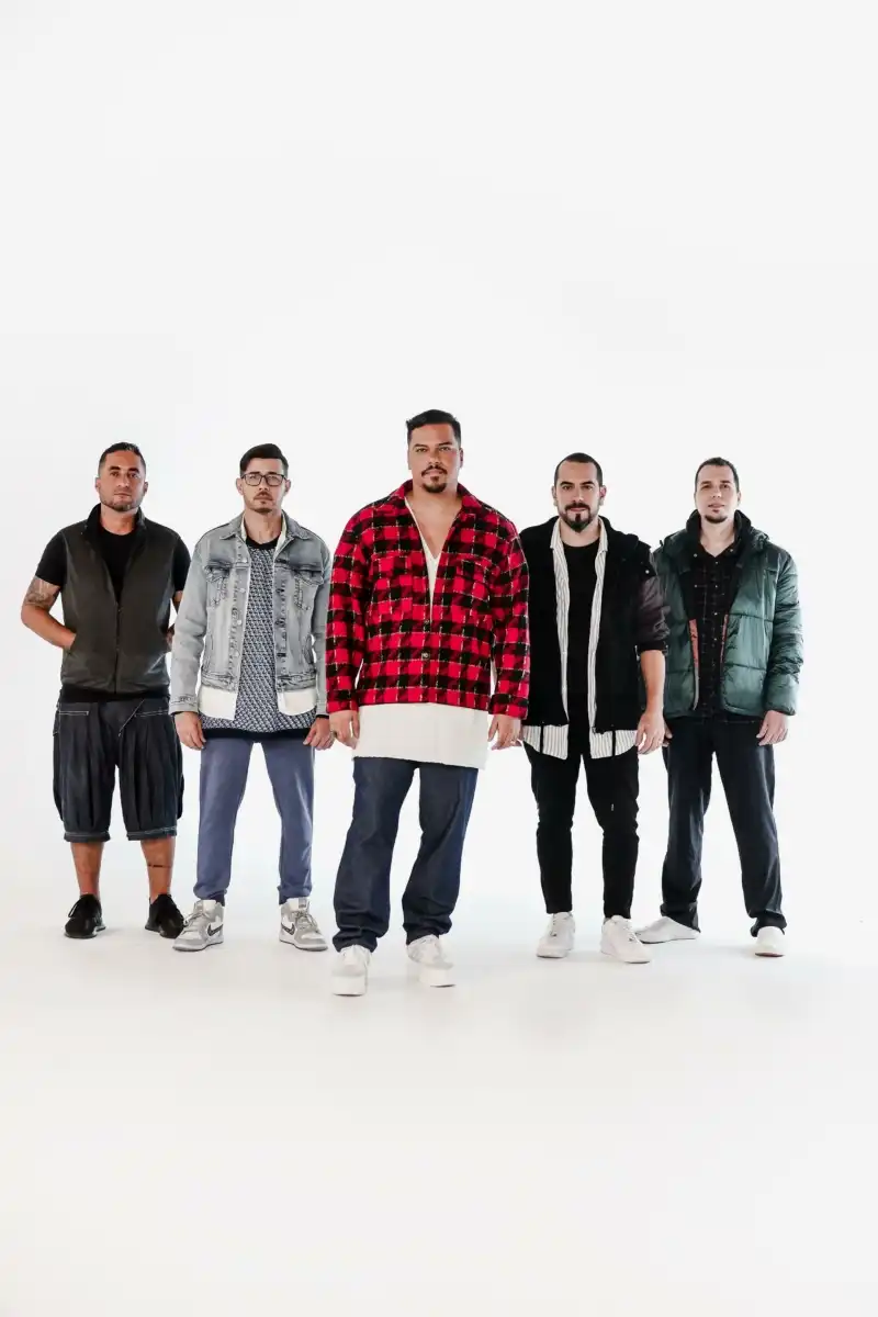 Sorriso Maroto se apresenta em São José em 29 de junho