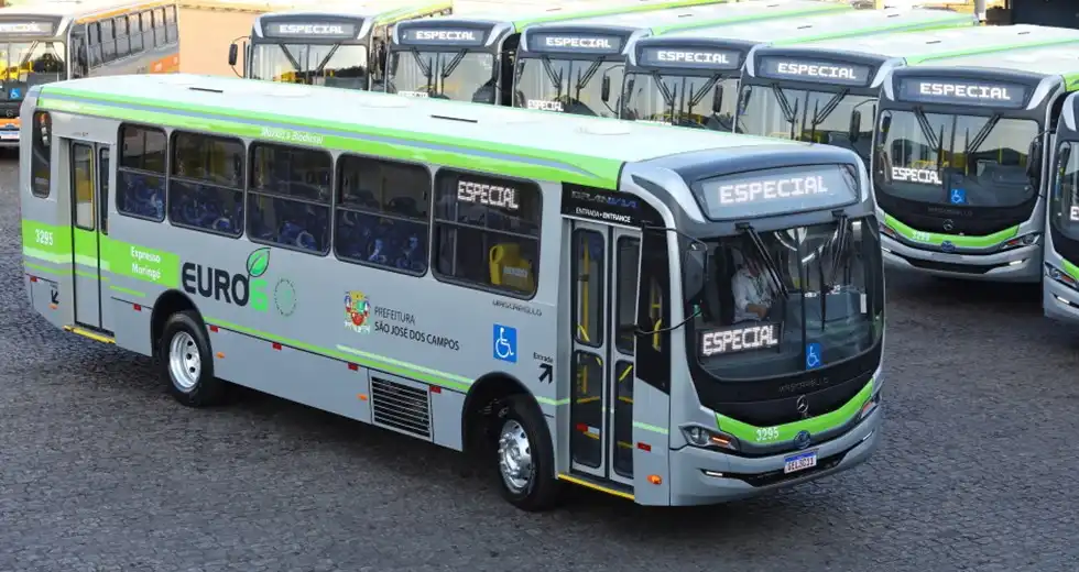Prefeitura divulga hoje resultado de licitação para ônibus elétricos