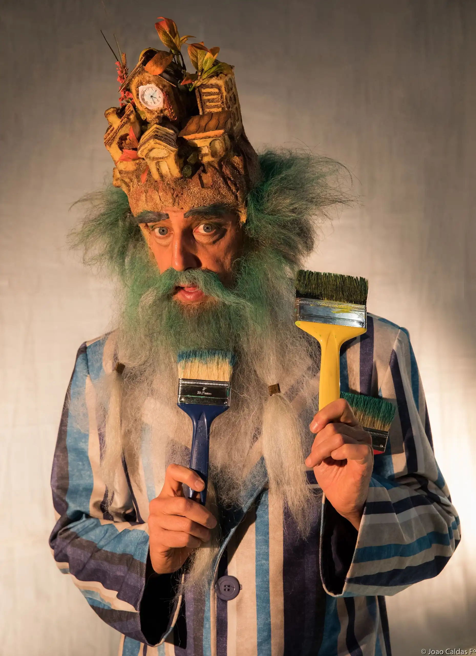 Teatro Colinas tem duas sessões de peça infantil com entrada gratuita nesta sexta-feira