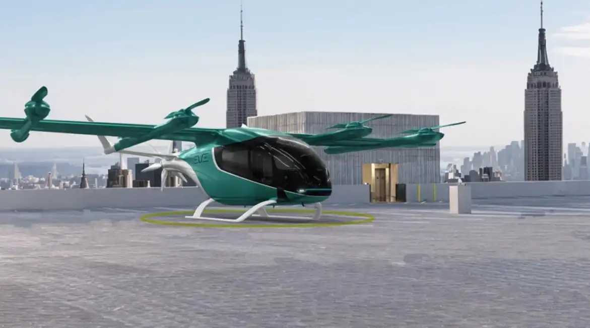 Primeiro "heliponto de carros voadores" da América Latina será construído em São José