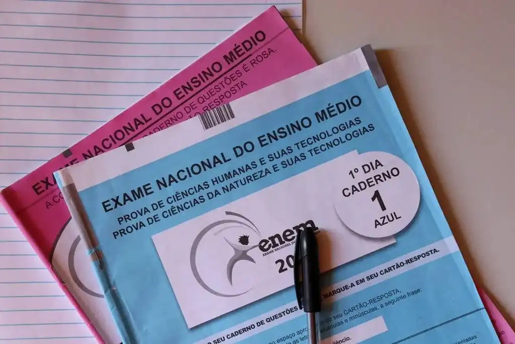 Ministério da Educação divulga as notas do Enem 2023