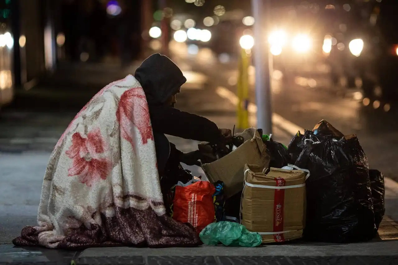 Pessoas em situação de rua terão bolsa de qualificação profissional