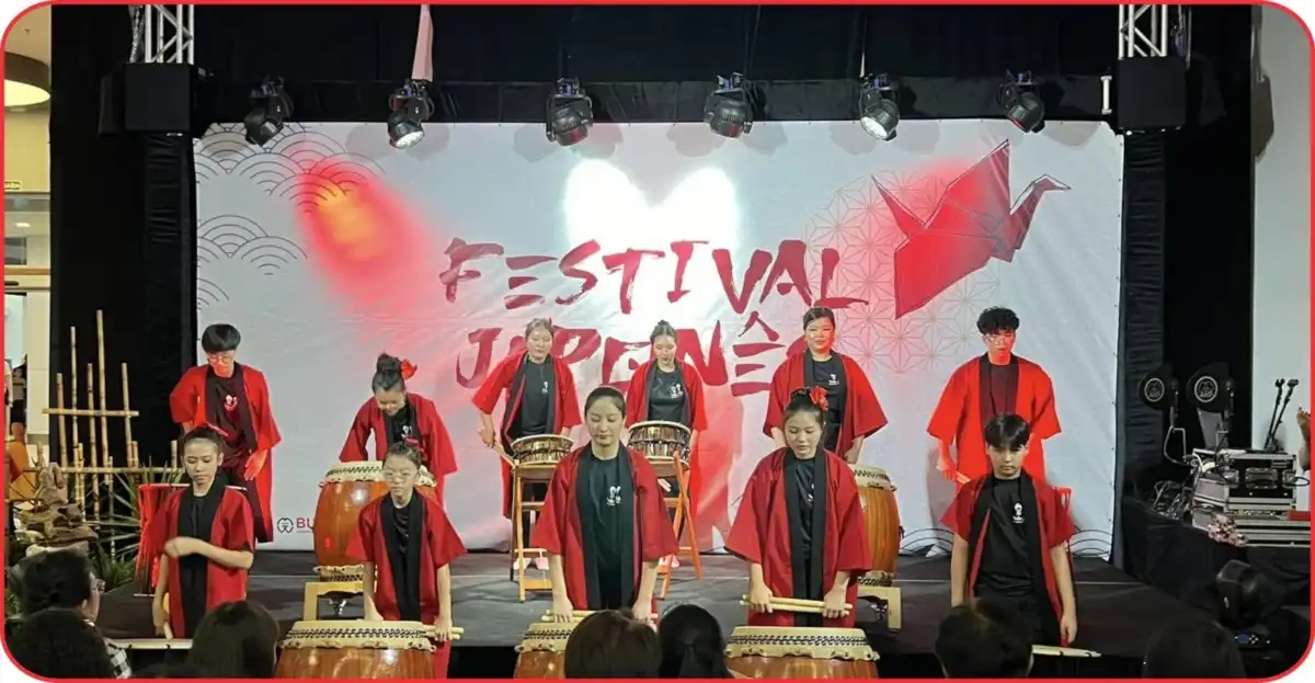 Vale Nihon - Matsuri: Festival gratuito de cultura japonesa acontece em São José