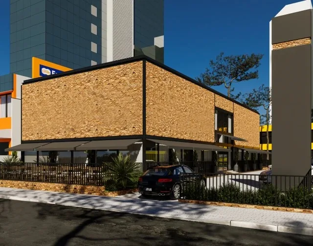 Novo Centro Gastronômico será aberto no Jd. Aquarius