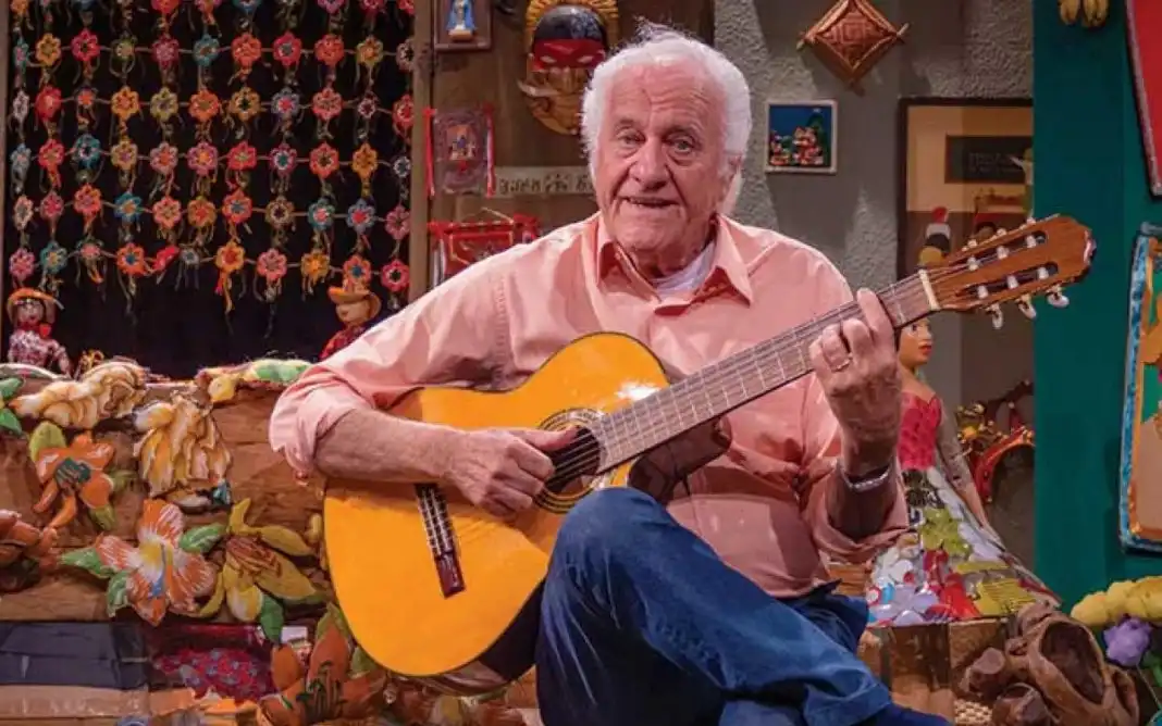 Tributo a Rolando Boldrin e show da dupla Sá e Guarabyra são atrações do fim de semana em São José