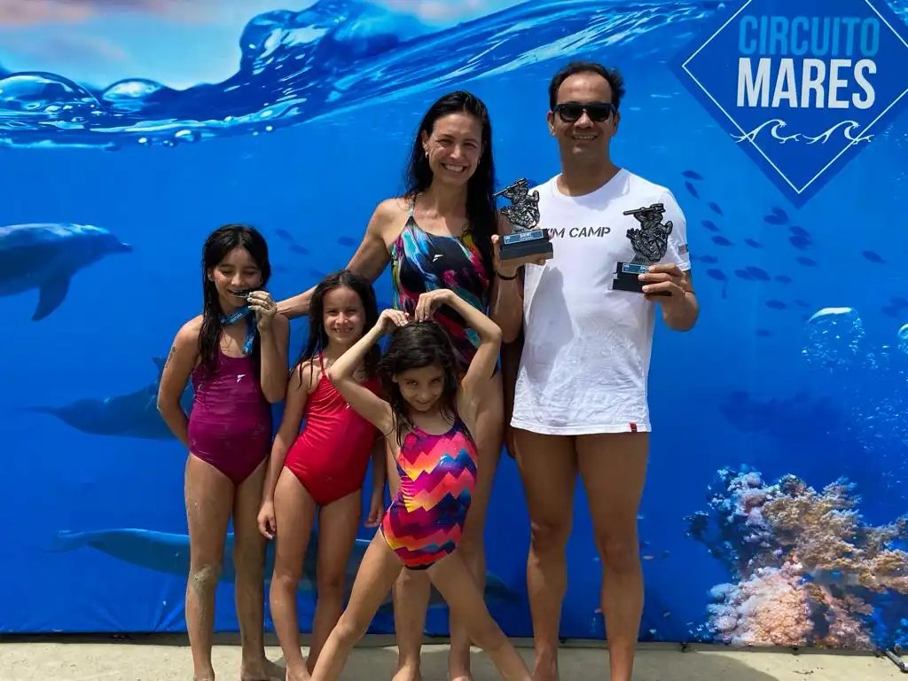 Última Etapa Circuito Mares 2023: Fabiola Molina e Diogo Yabe conquistam o pódi