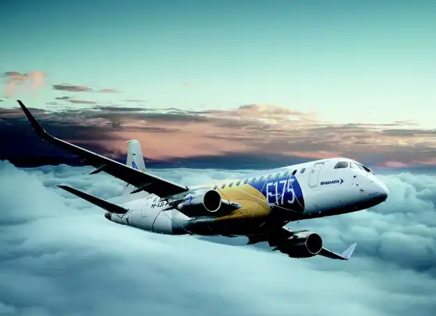 Empresa americana que comprou 74 aviões da Embraer critica tarifaço de 50%