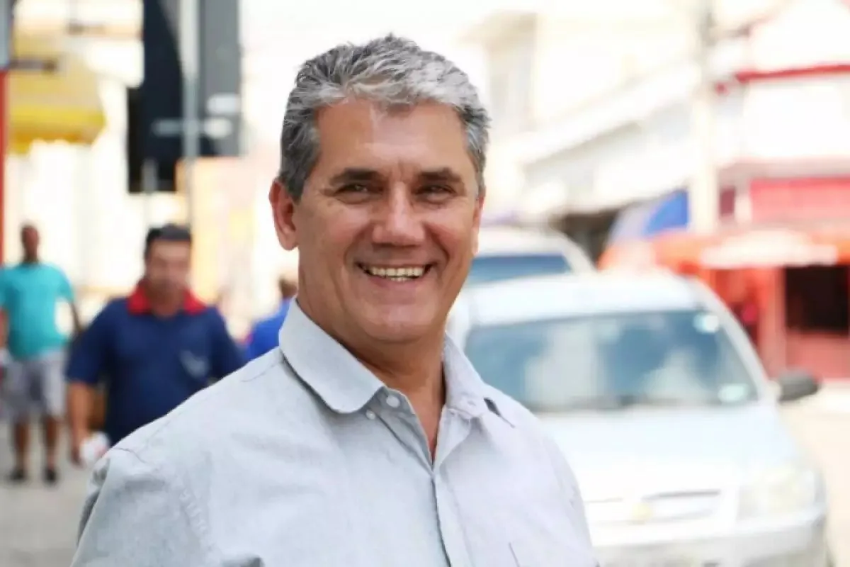 Toninho Ferreira fala sobre pesquisa da Rede Vanguarda