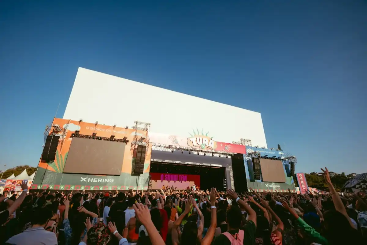 TURÁ São Paulo 2024: confira as opções gastronômicas do festival