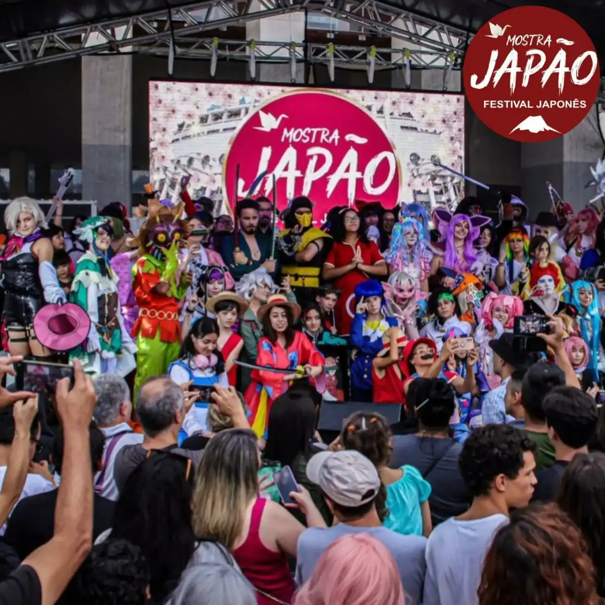 Shopping Jardim Oriente Recebe o Evento Cultural e Gastronômico “Mostra Japão”