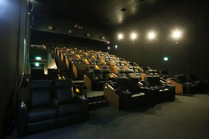 Cinema de luxo de São José recebe a 1ª edição do Festival de Cinema Europeu Imovision