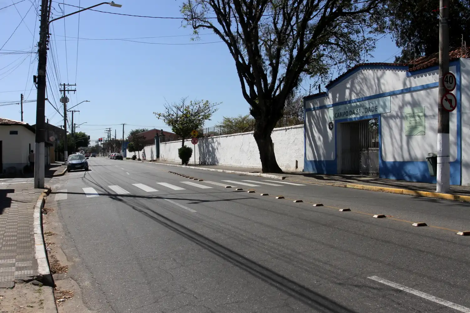 Avenida Avareí terá interdição parcial na neste domingo (20), em Jacareí