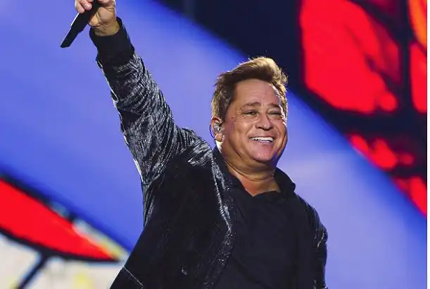 Cantor Leonardo fará show em 27 de março de 2026 em São José dos Campos