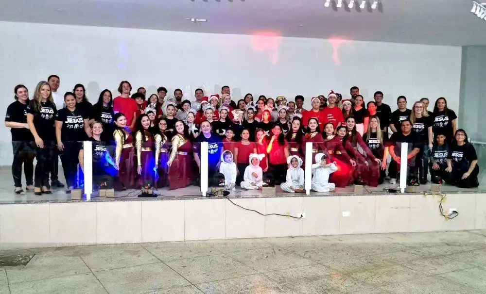 Turnê de Natal Apresentando Jesus 2023
