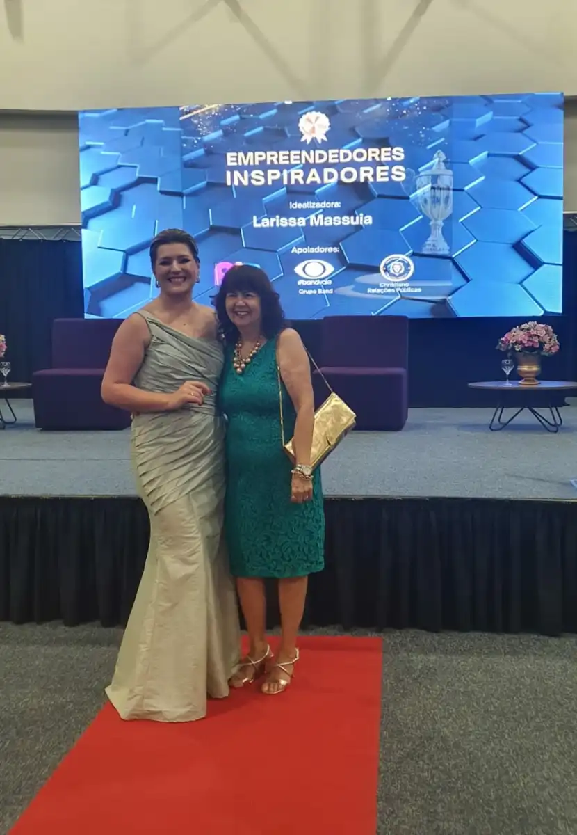Prêmio “Empreendedores Inspiradores” presta homenagem para influênciadores da região