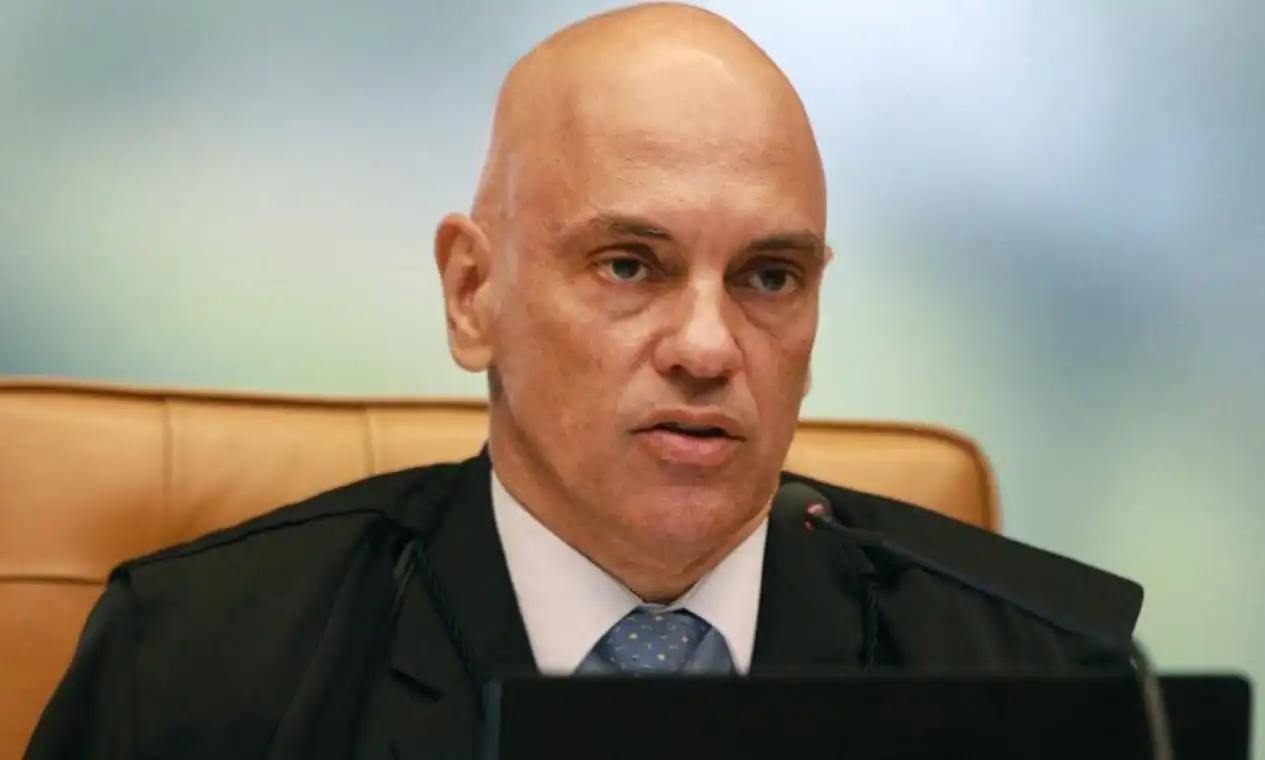 Ministro Alexandre de Moraes determina suspensão do Telegram por 72 horas