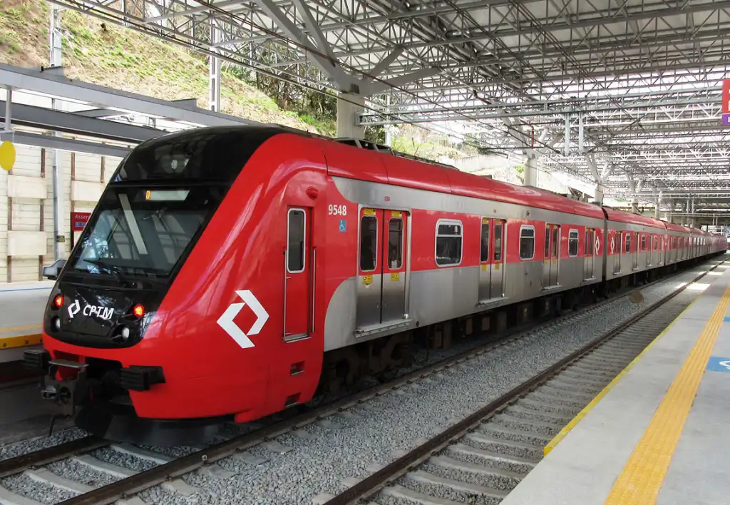 Projeto do Trem Intercidades avança para etapa que ligará SP a São José
