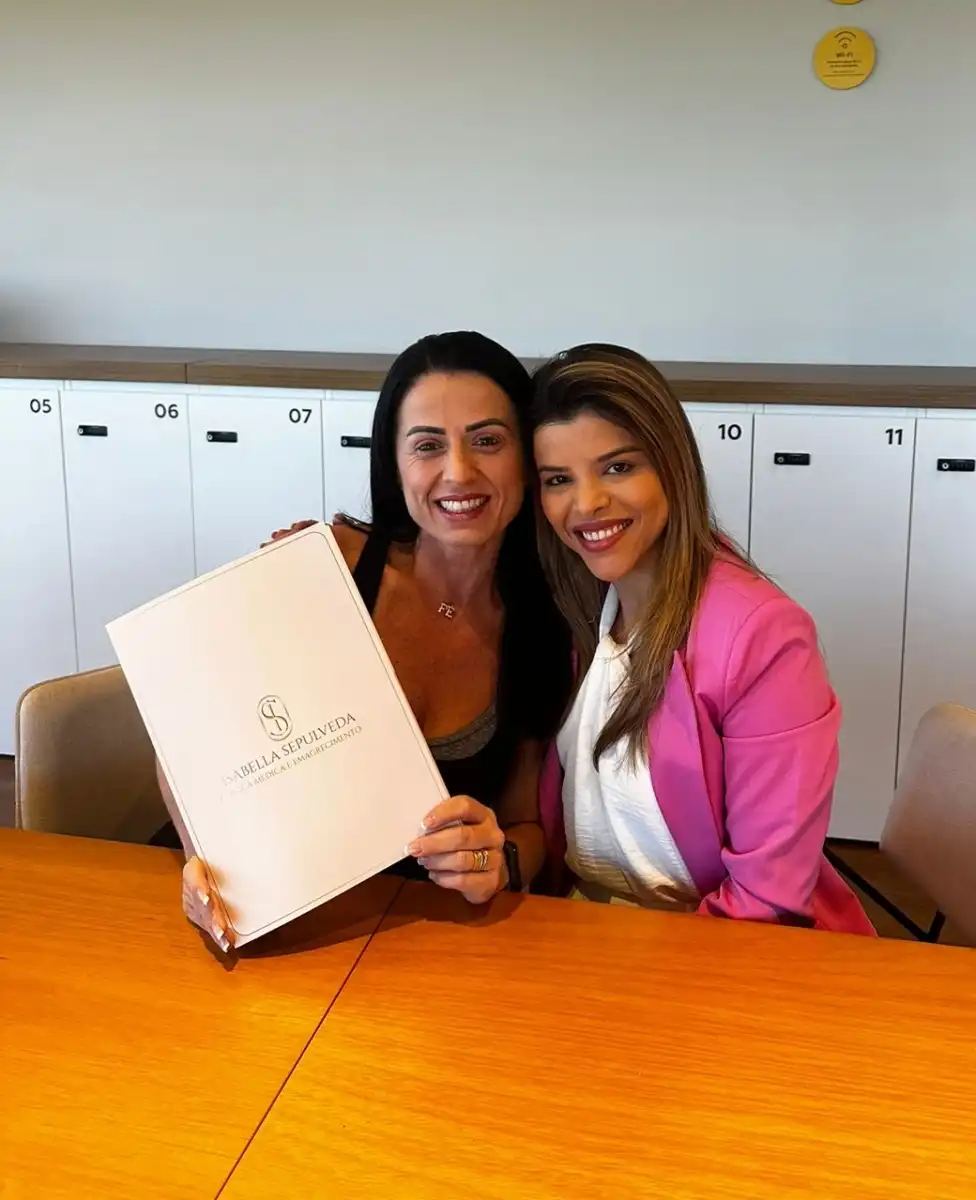 Musa Tatiana Breia contará com equipe especial nos preparativos para o desfile de 2025
