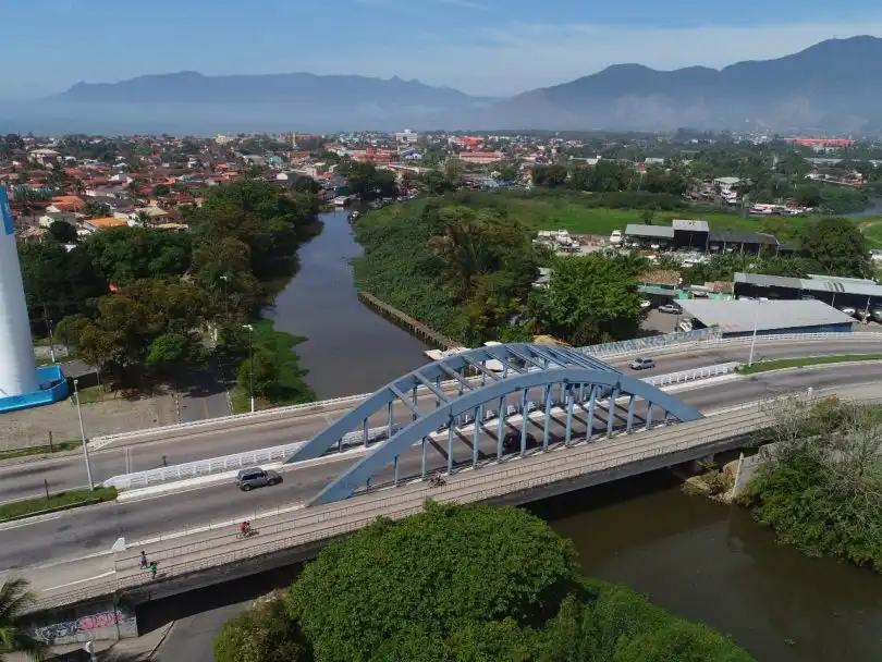 DER interdita nesta quinta-feira (23) trecho da SP 055 na altura da Ponte do Juqueriquerê, em Caraguatatuba