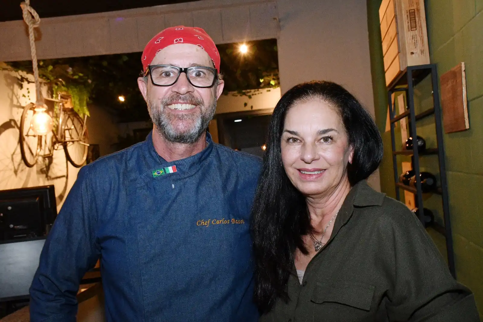 Projeto Clube da Ração em parceria com o Pasta 68 Restaurante