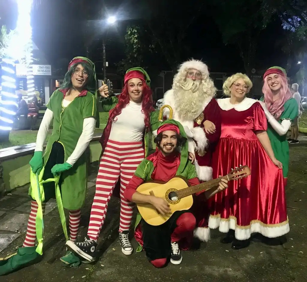 Natal Solidário: RDC Construtora reverte investimento em decoração dos plantões em ações sociais