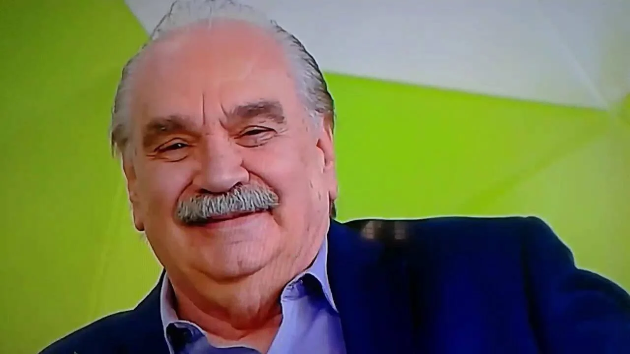 Morre o jornalista esportivo, Paulo Roberto Martins, o Morsa, aos 78 anos