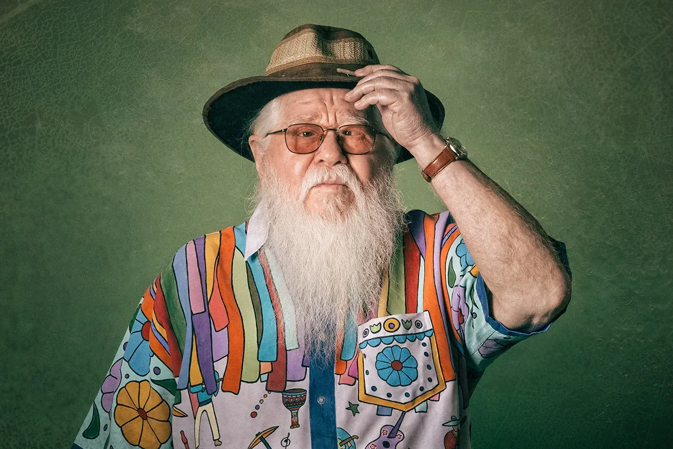 Morre Hermeto Pascoal neste sábado (13) aos 89 anos