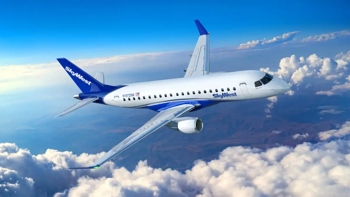 Embraer anuncia venda de 60 jatos em contrato de quase R$ 20 bilhões