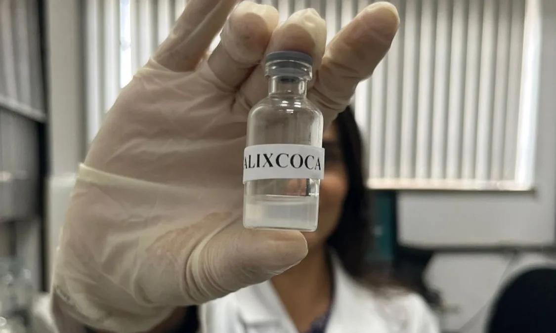 Vacina brasileira contra dependência de cocaína e crack vence Prêmio Euro