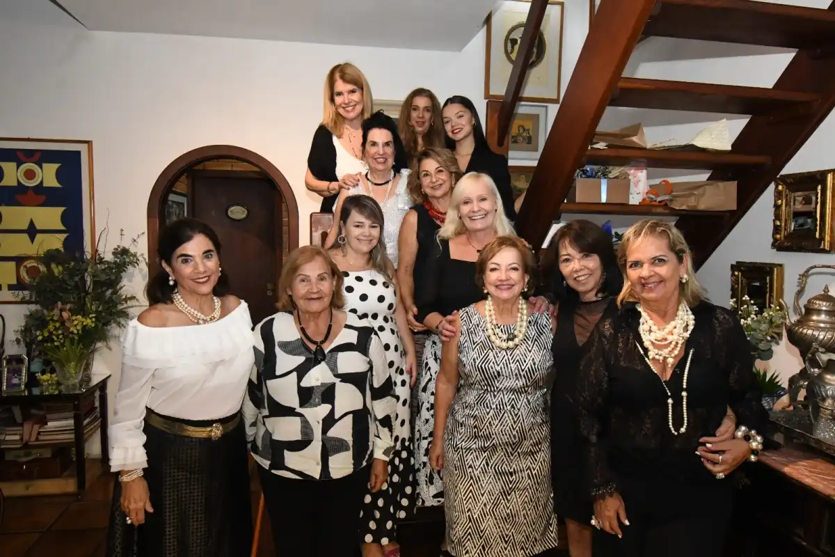 Vera Buffulin comemora aniversário com um toque de amor ao próximo