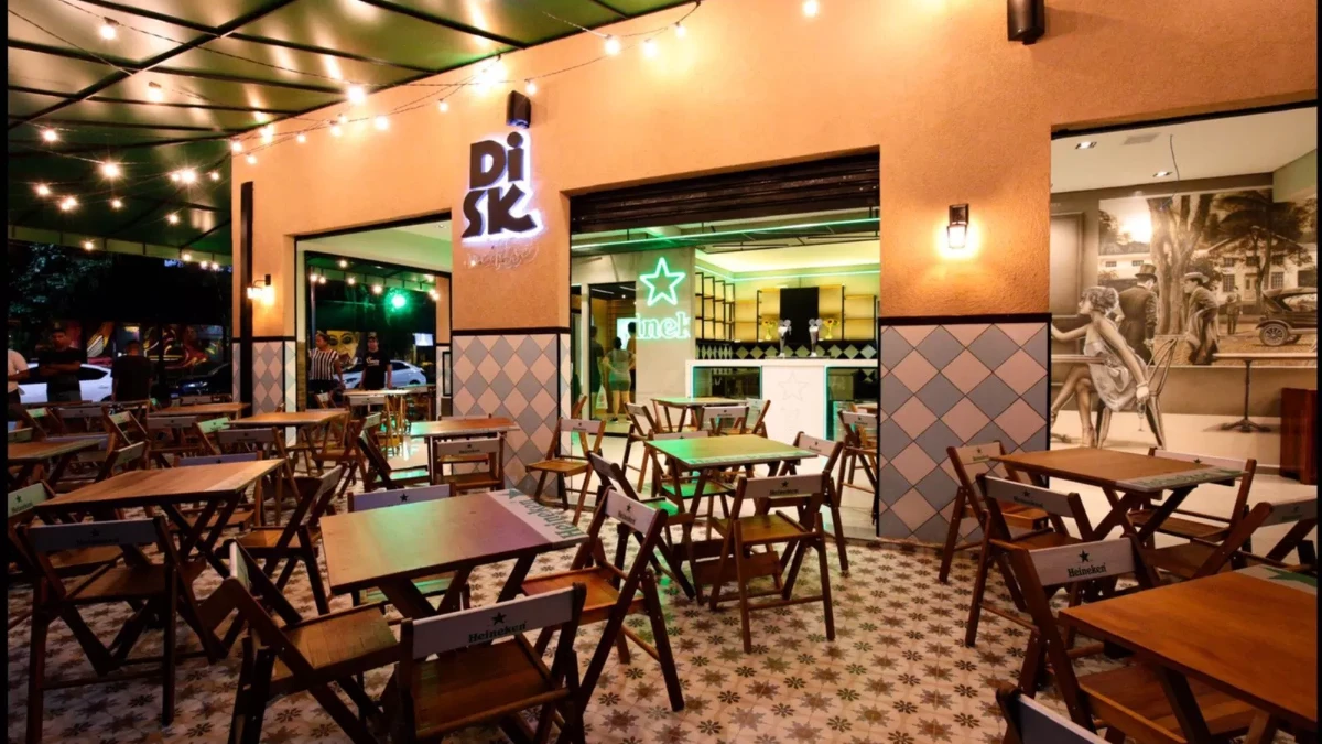 Bar de São José dos Campos disputa prêmio de melhor capa de chope do Brasil