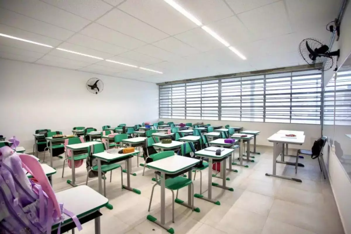 Governo de SP investe R$ 143 milhões em escolas do Vale do Paraíba