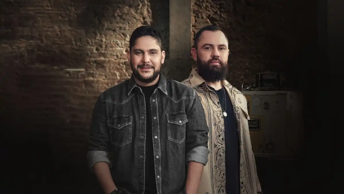 Jorge e Mateus anunciam que farão pausa na carreira após turnê