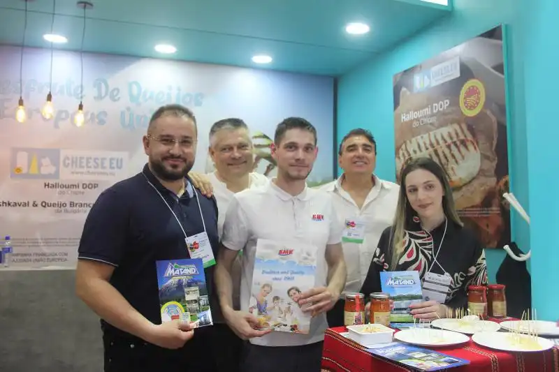Chipre e Bulgária apresentam seus sublimes produtos gastronômicos em S. Paulo 