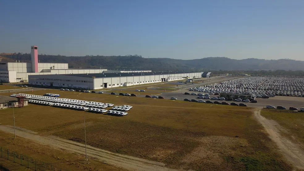 Caoa Chery anuncia volta na fabricação de carros em Jacareí